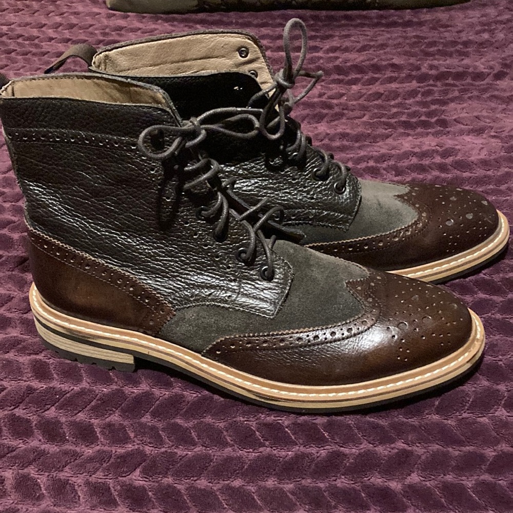 New 1901 men's boots never worn but no box.  Size 12